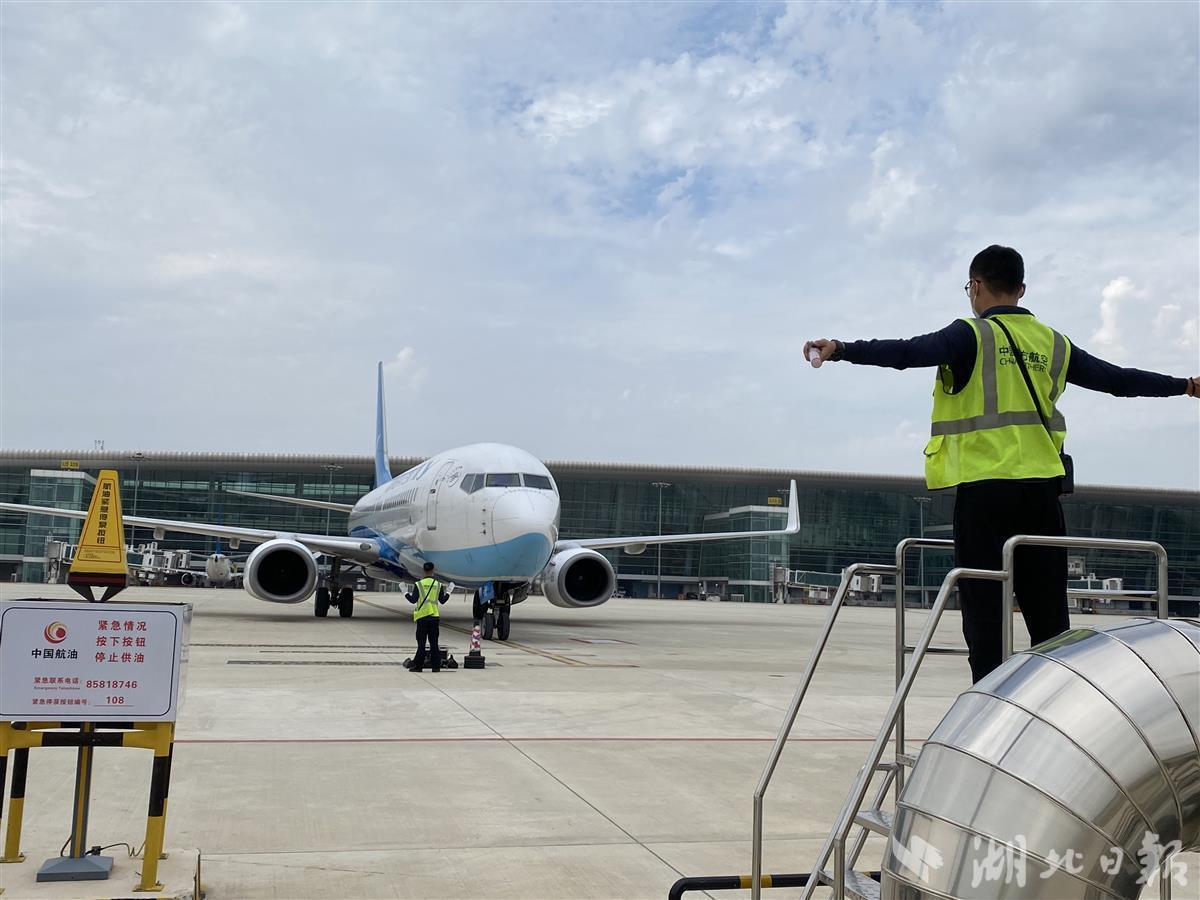天河機場擴建升級 新增10個停機位，全面提升運行效率與航班正點率